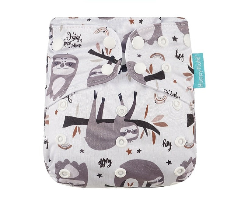 Eco Cloth Diapers