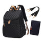 Luxury ZoZo Diaper Bag - BOGO 50% OFF