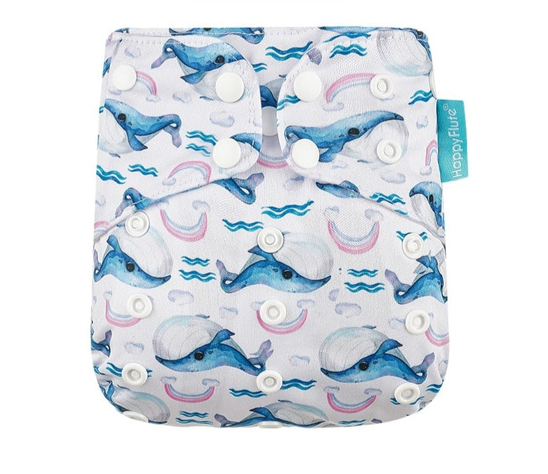 Eco Cloth Diapers