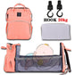 Monroe Diaper Bag