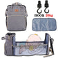 Monroe Diaper Bag