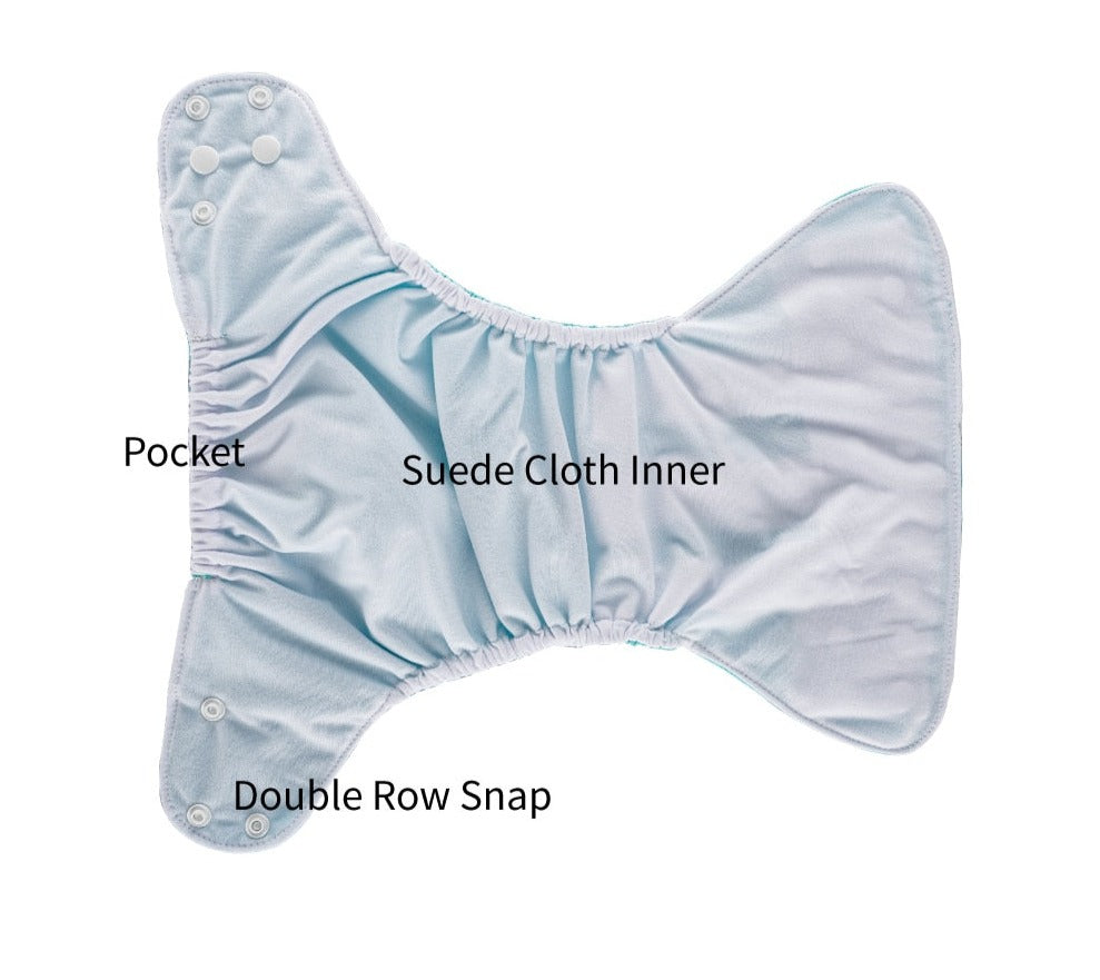 Eco Cloth Diapers