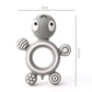 Cartoon Animal Teether