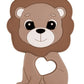 Cartoon Animal Teether