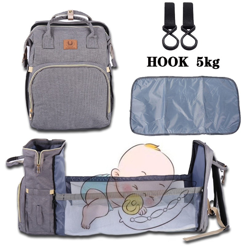 Luxury ZoZo Diaper Bag - BOGO 50% OFF – ZoZo Monroe