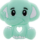 Cartoon Animal Teether