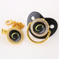 Black & Gold Binki
