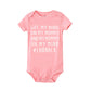 Laidback Onesie