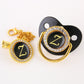 Black & Gold Binki