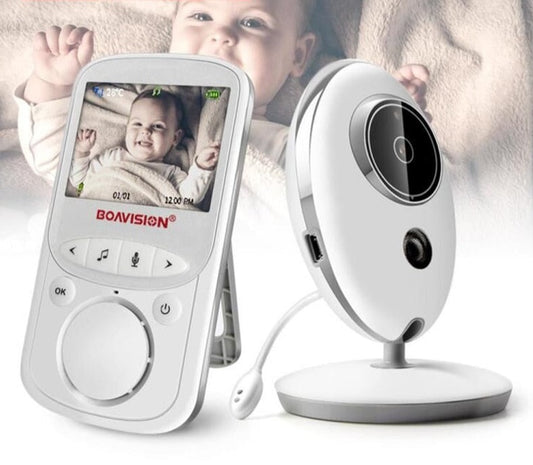 Portable Baby Monitor - BOGO 50% OFF