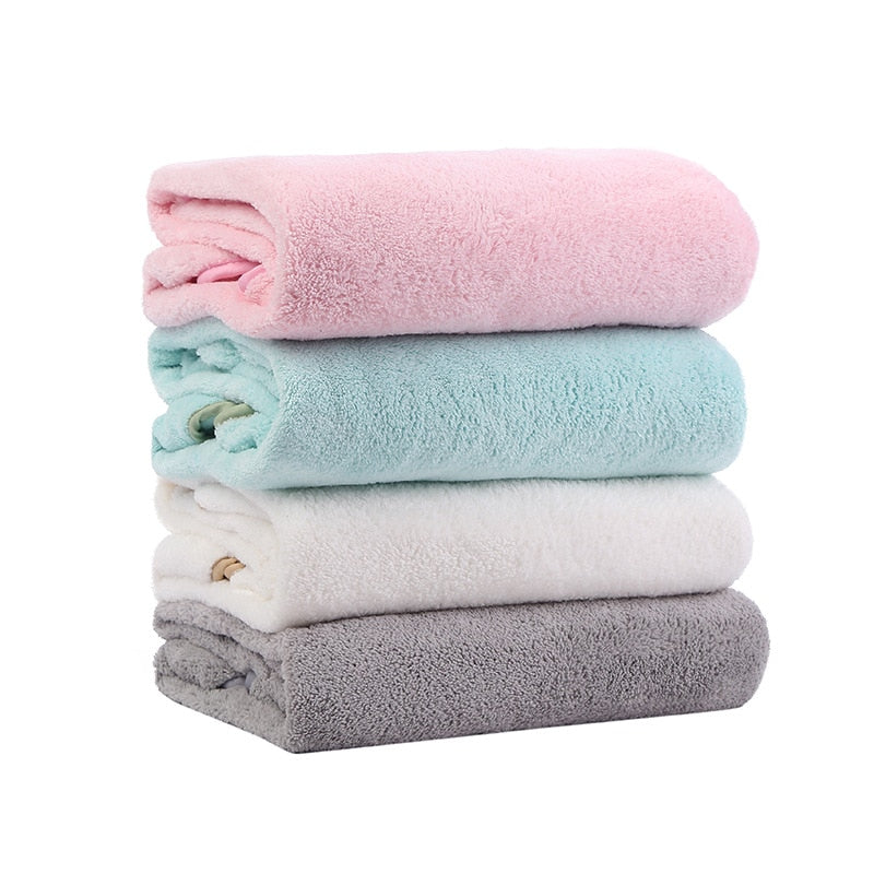 Hooded Bath Towel