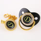 Black & Gold Binki