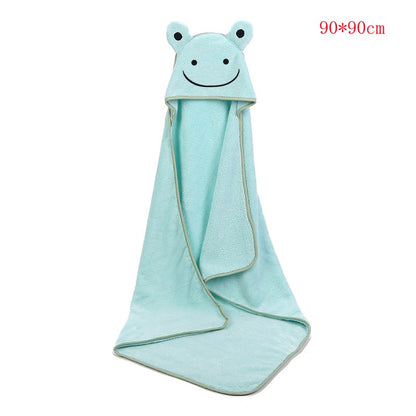 Hooded Bath Towel