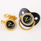 Black & Gold Binki