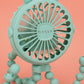 Luminous Stroller Fan