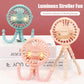 Luminous Stroller Fan