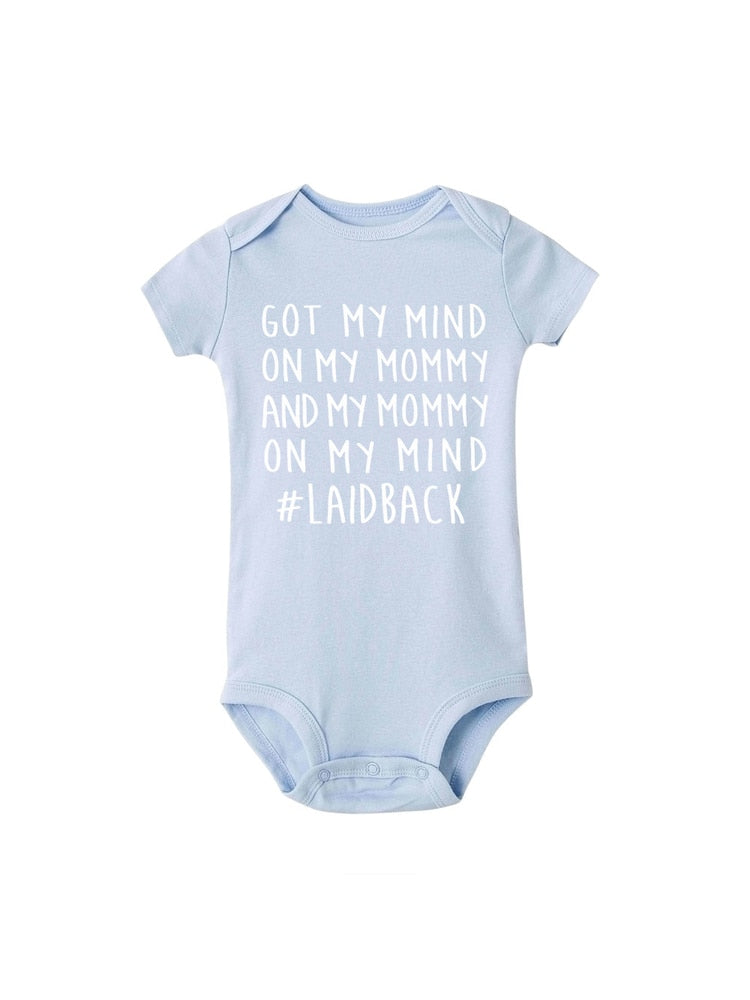 Laidback Onesie