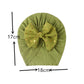 Bowknot Cap