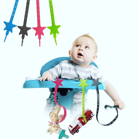 Stroller Toy Straps