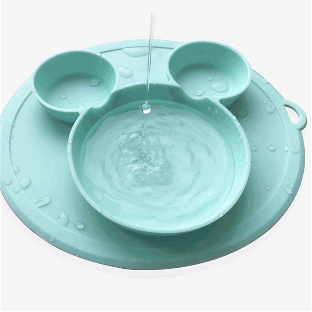 Toddler Tableware