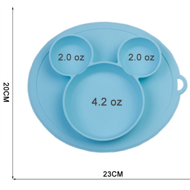 Toddler Tableware