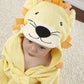 Animal Bathrobe