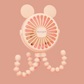 Luminous Stroller Fan